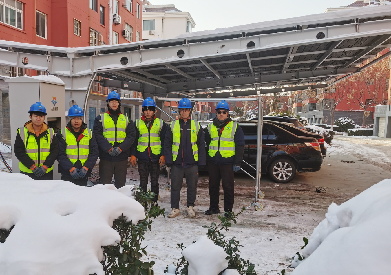 博阳英雄:奋战在冰天雪地的“天蓬战士” 博阳英雄:奋战在冰天雪地的“天蓬战士”