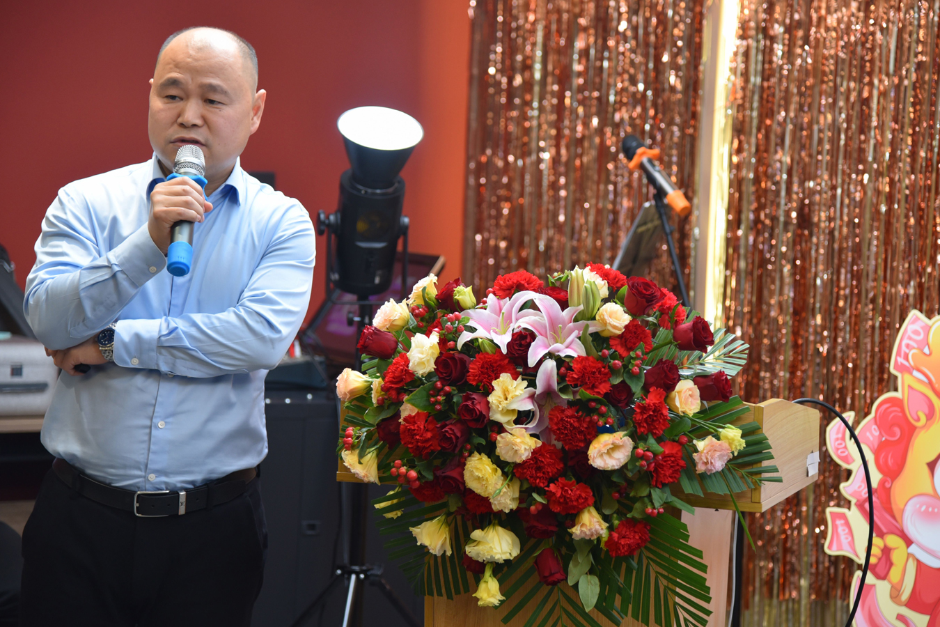 博阳新能召开年度工作总结暨迎新年会 博阳新能召开年度工作总结暨迎新年会