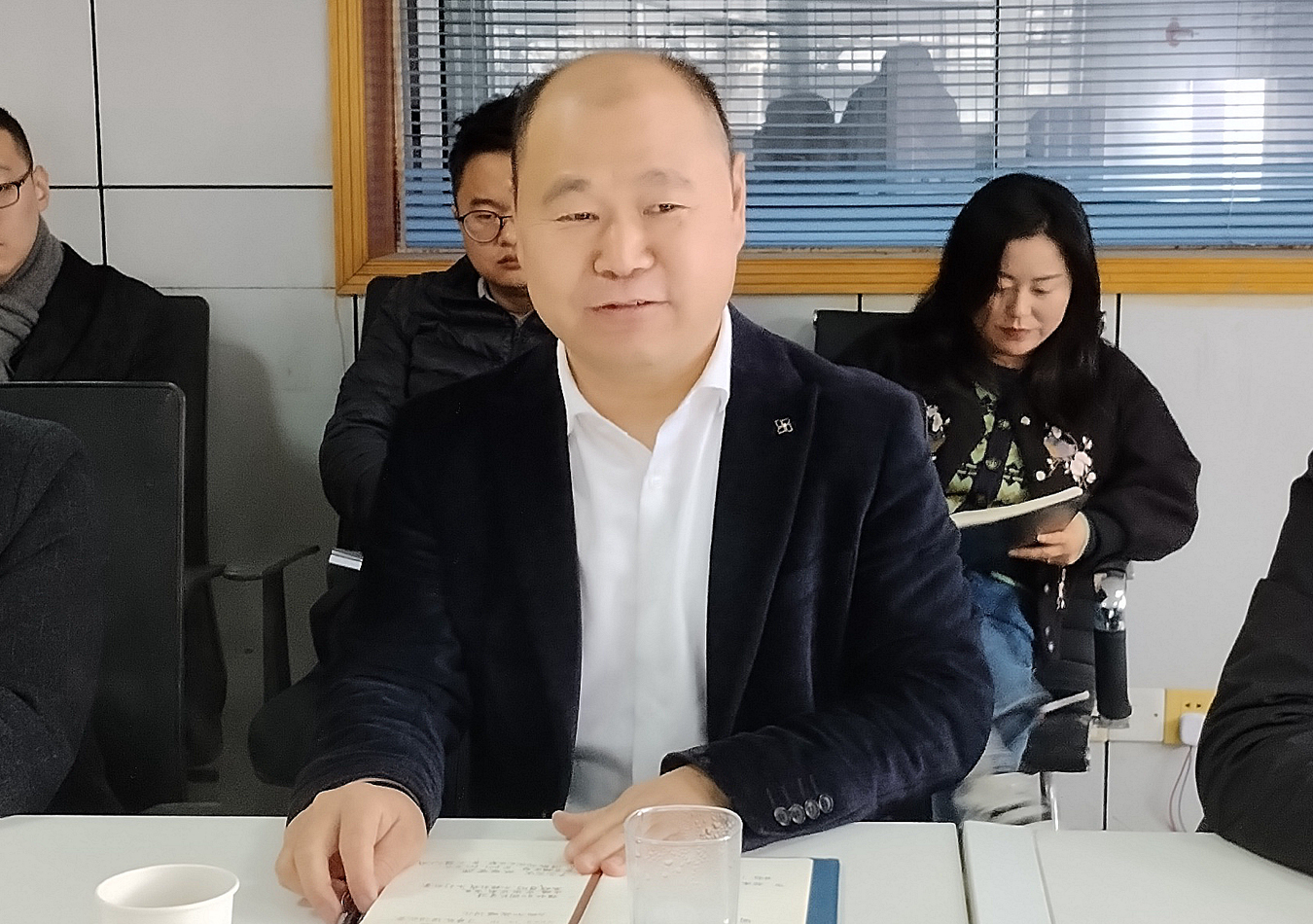 “团结、战斗、胜利”——天蓬源帅召开工作部署动员会 “团结、战斗、胜利”——天蓬源帅召开工作部署动员会