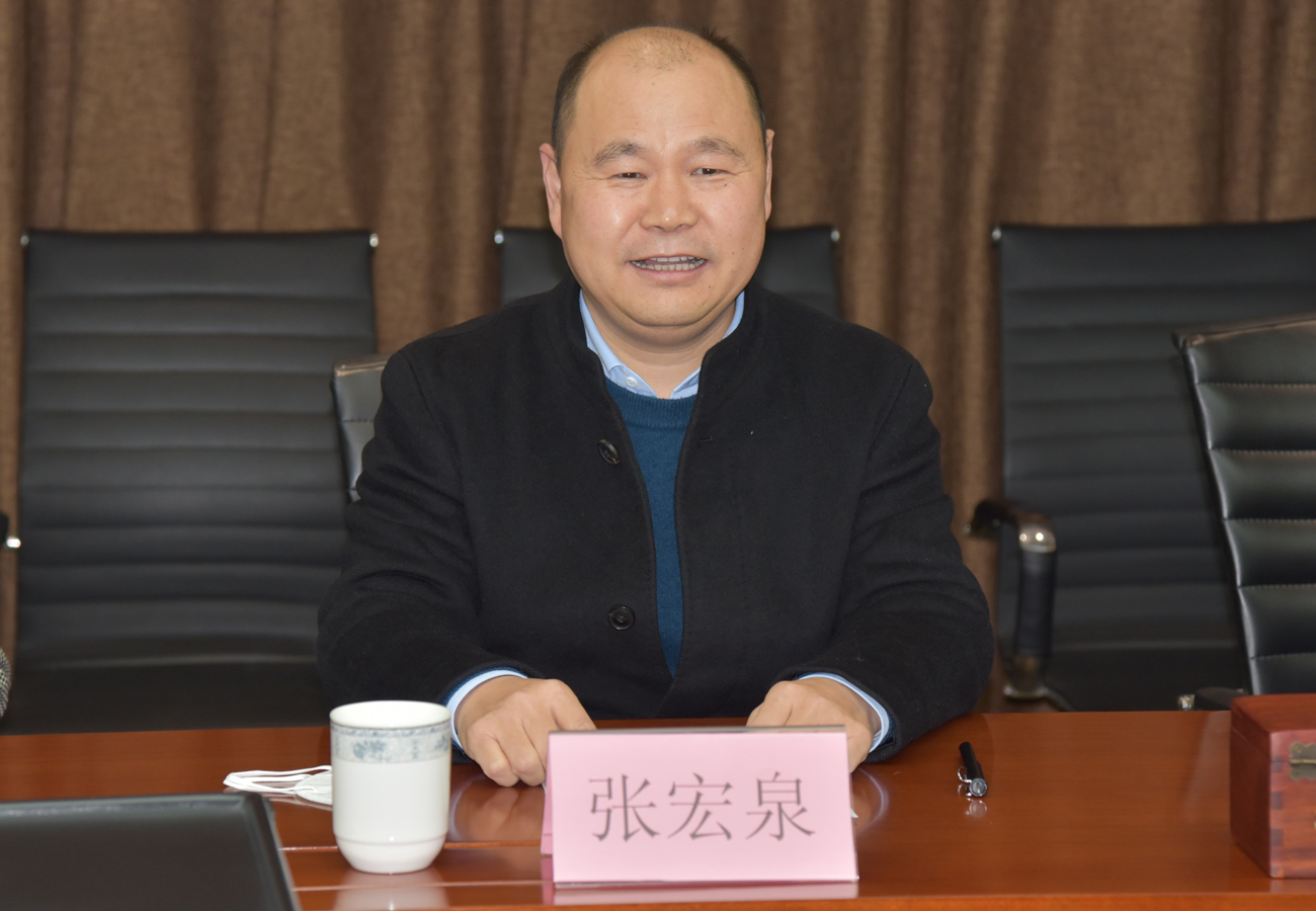 区政协副主席赵宏卫深入委员企业调研 区政协副主席赵宏卫深入委员企业调研
