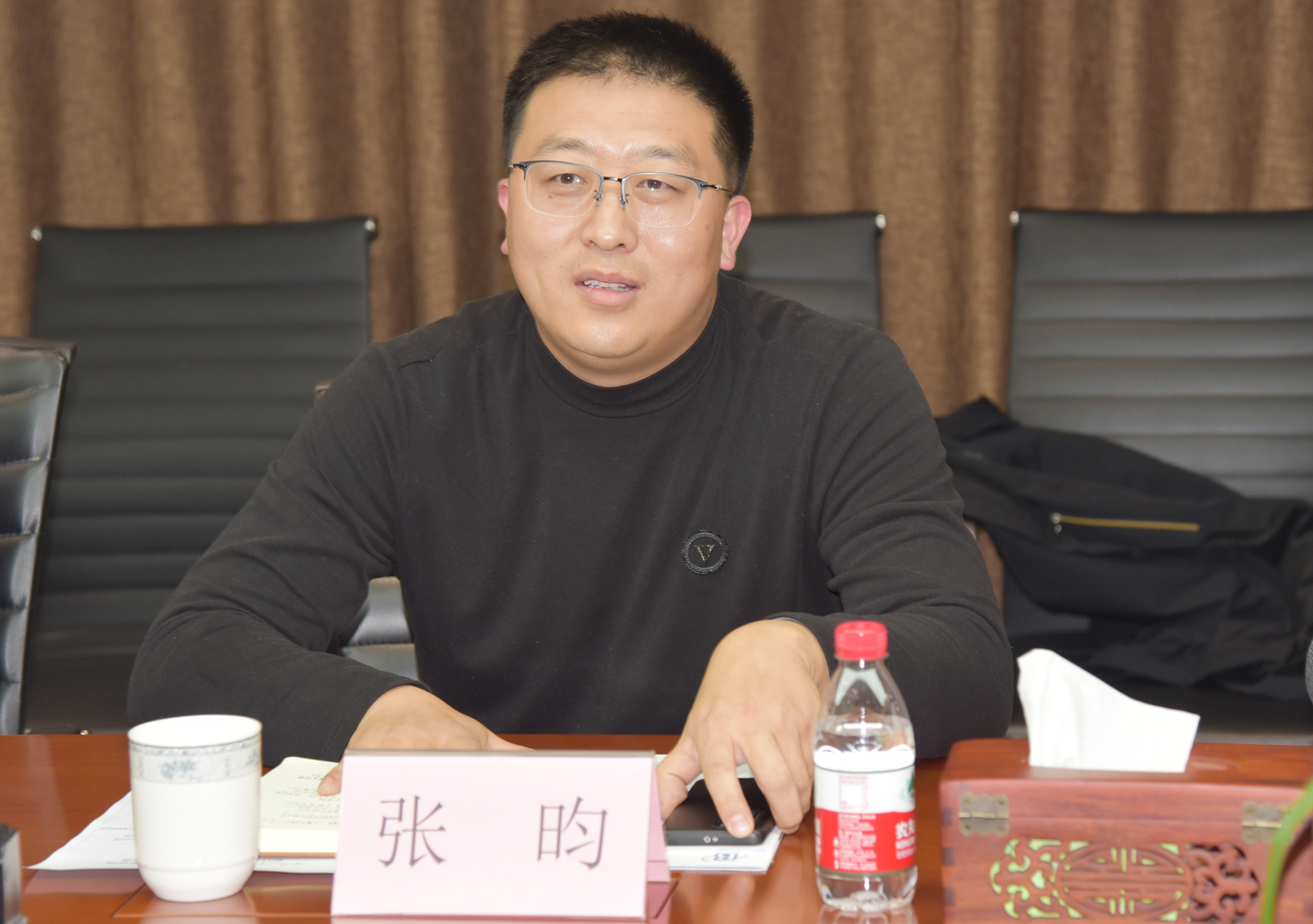 松江区科技创新青年人才座谈会在博阳召开 松江区科技创新青年人才座谈会在博阳召开